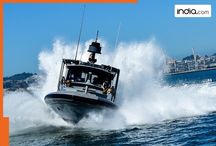 Lashkar-e-Taiba creating highly sophisticated Navy; Terrorists equipped with speedboats, hi-tech and expensive equipment