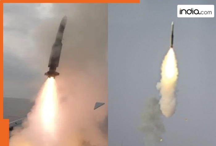 Pakistan successfully tests LY-80 surface-to-air missile and USV; How much concern does it mean for India?