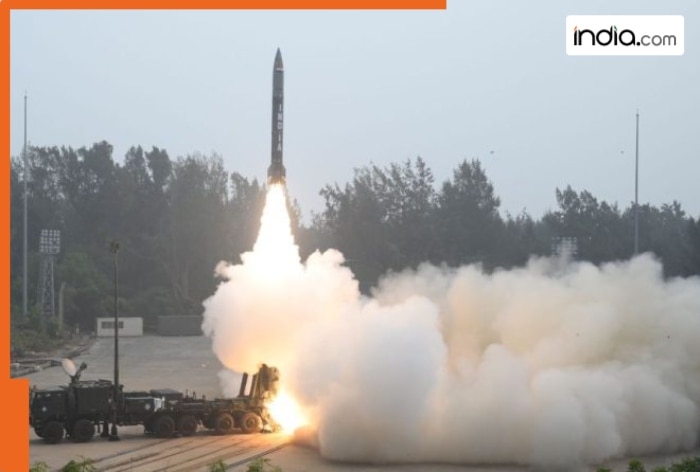 Pakistan, China, Bangladesh in shock as India successfully tests this highly advanced and powerful missile