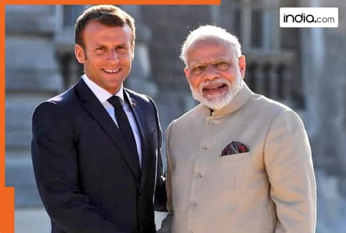 India, world’s largest Rafale deal, France, GDP, Rafale fighter jets, Indian Air Force, IAF, Avions Legendaires, Rafale, Emmanuel Macron, Make in India, Dassault Aviation, AI ​​Impact Summit