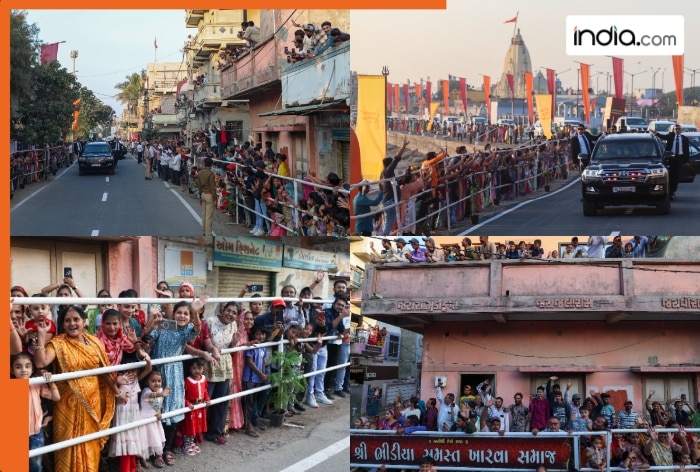 PM Modi holds roadshow in Somnath to celebrate Somnath Swabhiman Parv; To participate in Shaurya Yatra tomorrow; Full details inside