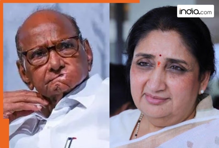 Decision on Sunetra Pawar’s oath taken without Sharad Pawar’s knowledge: NCP (SP) Maharashtra chief