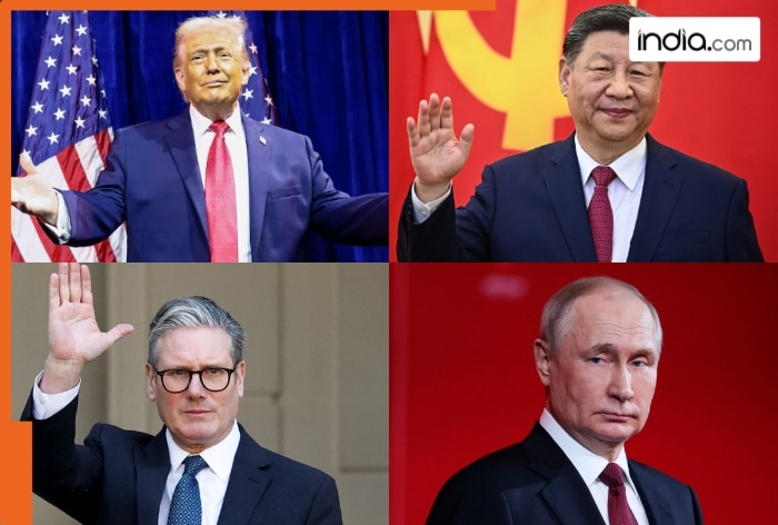 List of world’s 10 most powerful countries released, US retains number 1 rank; Where is India ranked?