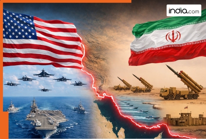 We have 1000 drones ready, will attack from land and sea: Iran warns US; IRGC declared terrorist organisation