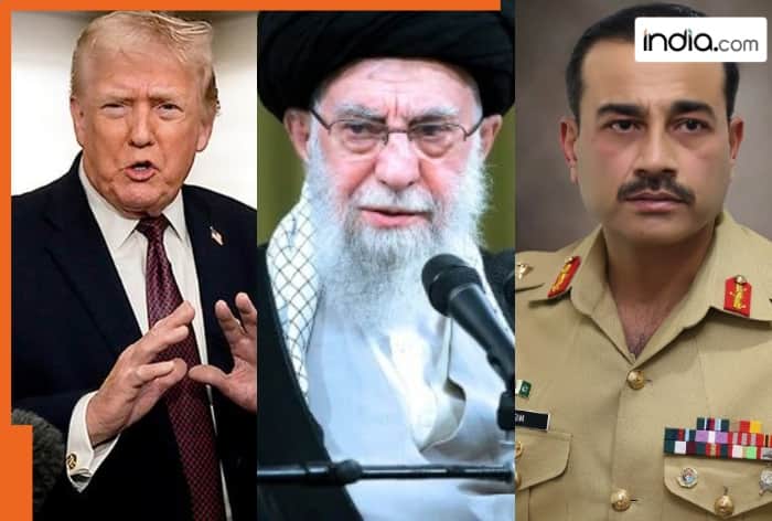 Pakistan, USA, Iran, Asim Munir, Islamabad, Donald Trump, United States, Balochistan, Durand Line, Afghanistan, Israel