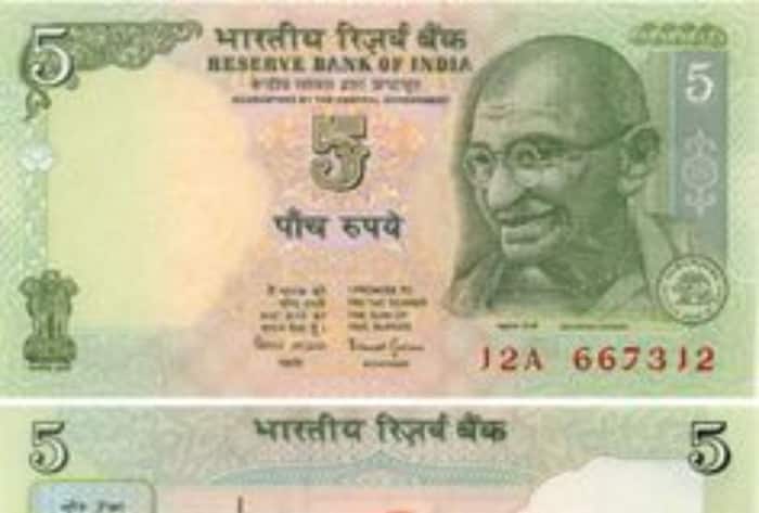 RBI currency design