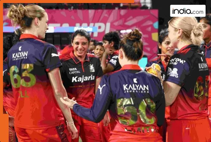 Smriti Mandhana's RCB Women vs UP Warriorz WPL 2026 match no 5 LIVE Streaming Details: Timings, Telecast Date, when and where to watch