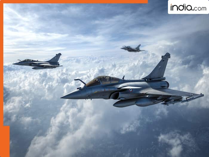 Big update on 114 Rafale fighter jets ahead of French President Macron's India visit; Pakistan and China should be worried because...