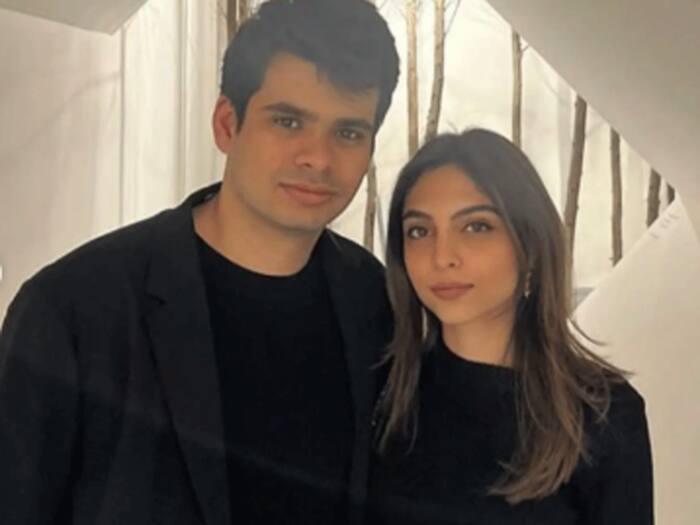 Raihan Vadra and Aviva Baig