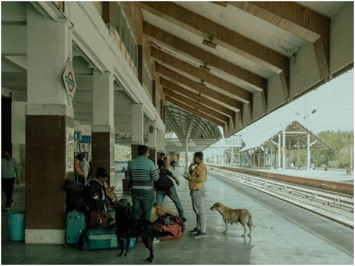 Railway ticket concession process