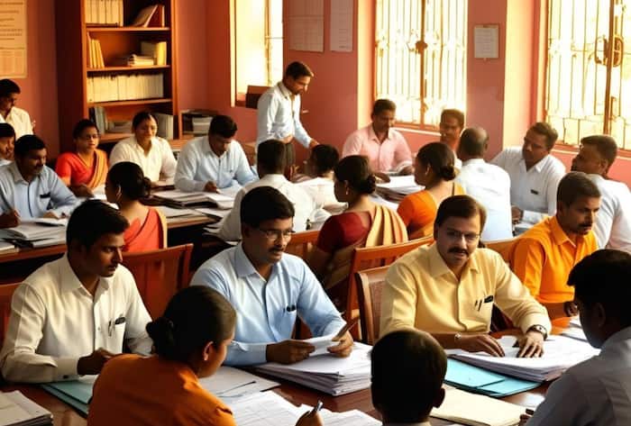 Rajasthan government jobs