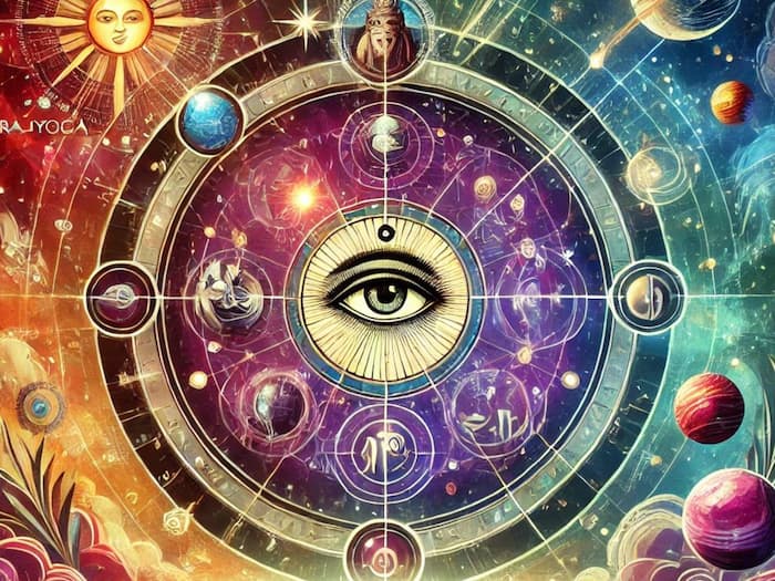 Rajyog in Kundali  2