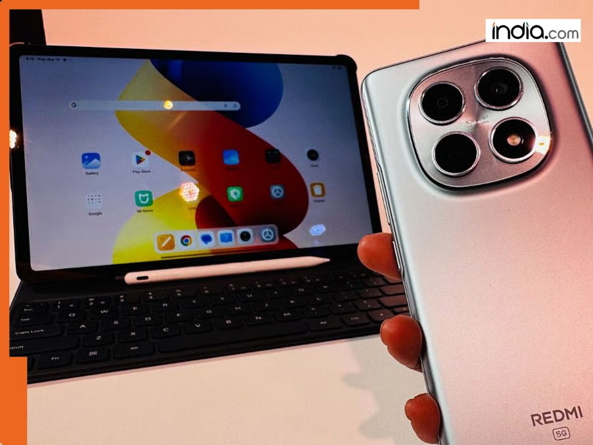 Redmi Note 15 5G with 108MP OIS camera launched in India: Everything you need to know about price and sale