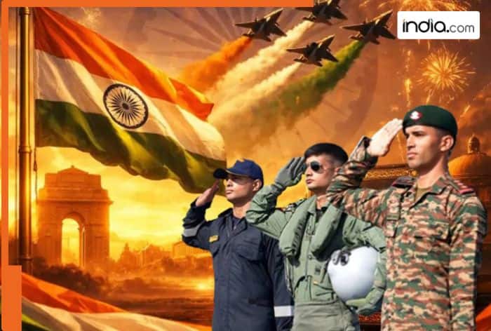 Republic Day 2026 LIVE: India celebrates 77th R-Day as the nation salutes its freedom fighters and armed forces