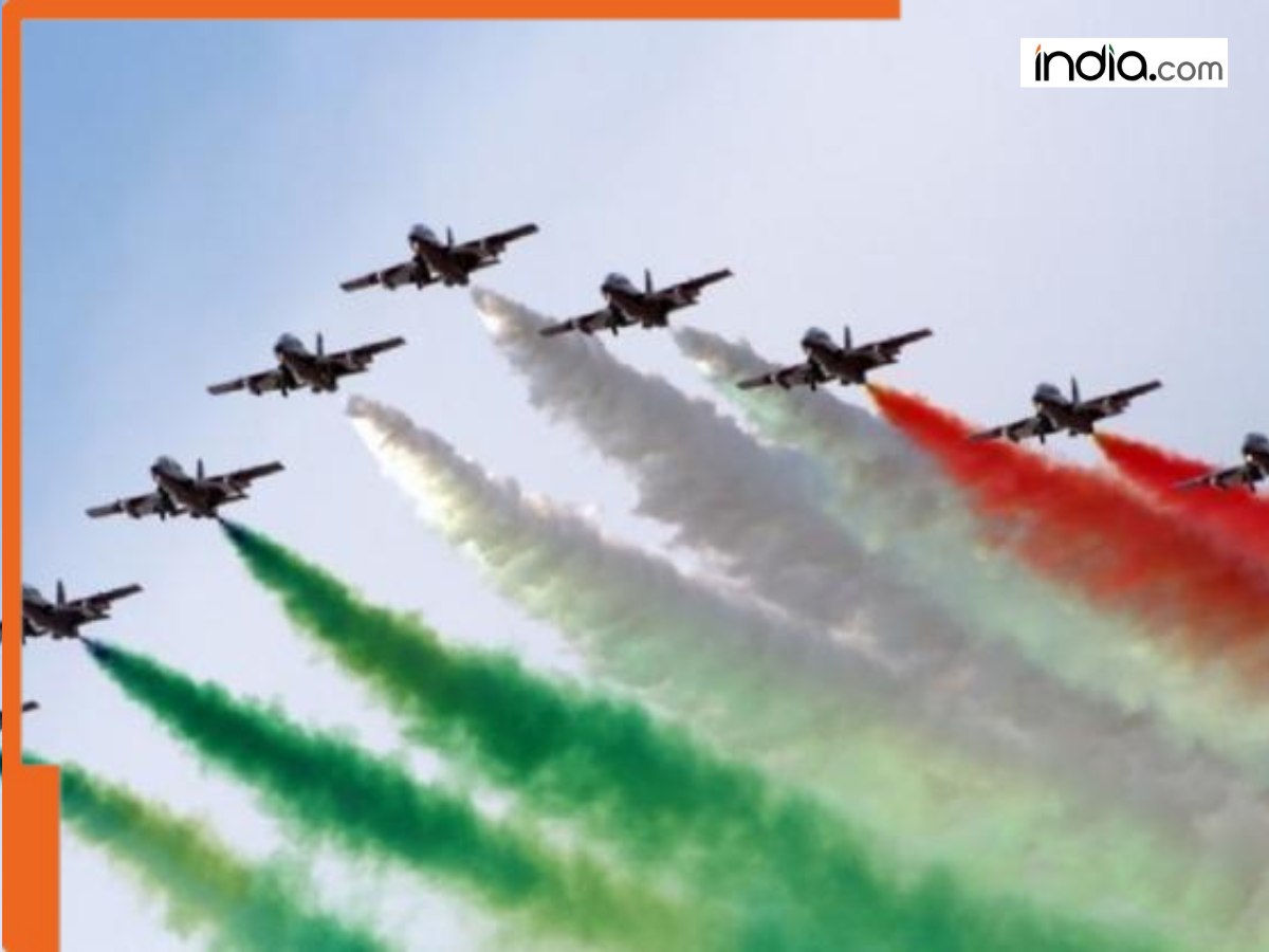 Months after Operation Sindoor, Indian Air Force to form new Sindoor fighter formation during Republic Day flypast, it’s special because…