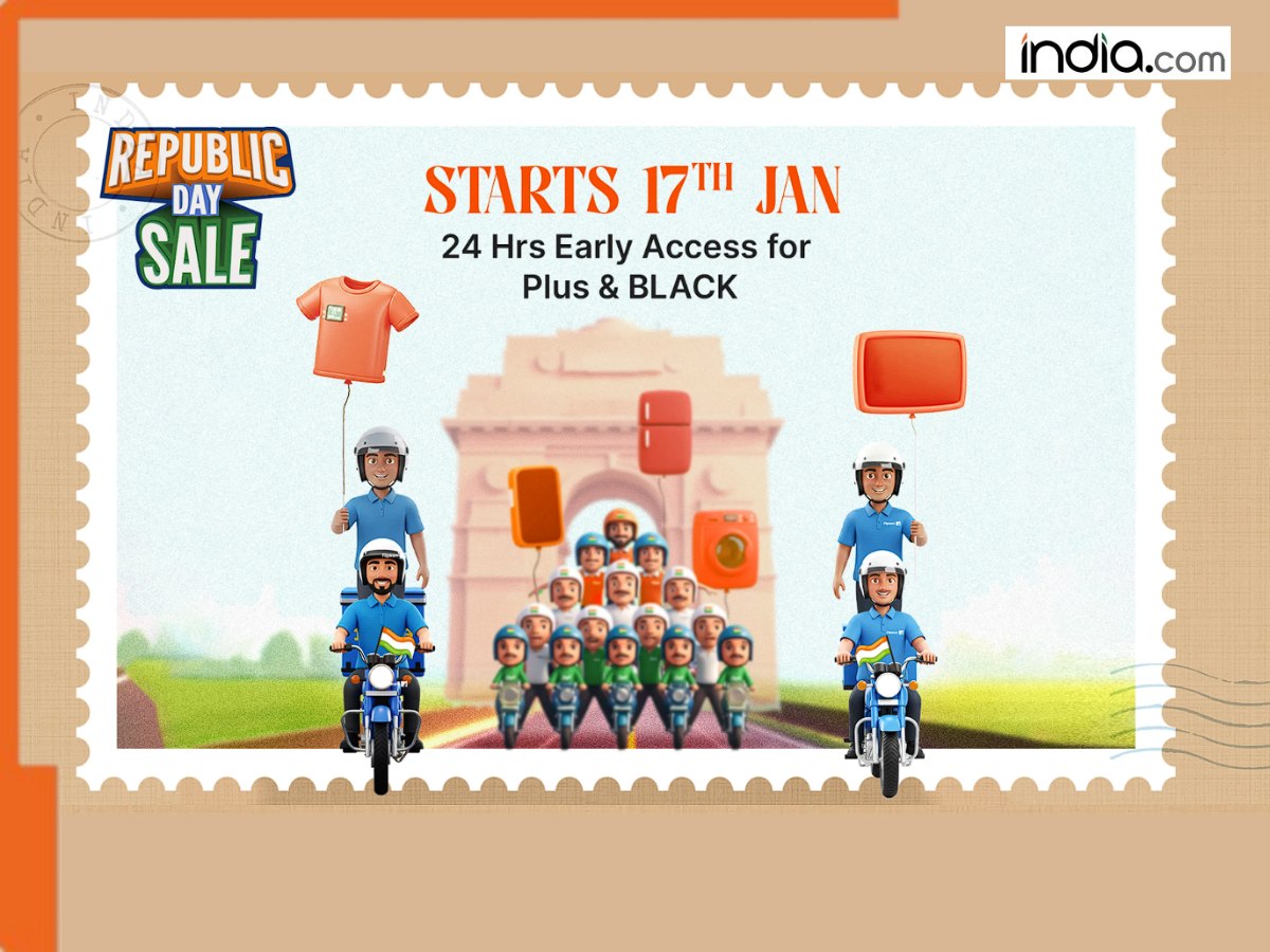 Flipkart Republic Day Sale 2026 dates revealed: Massive discounts on smartphones, laptops and top gadgets incoming