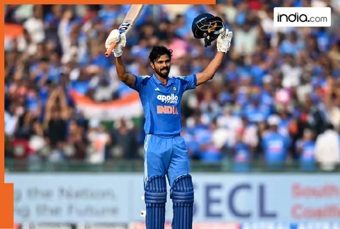 Star India cricketer URGES Ruturaj Gaikwad to 'keep fighting' after ODI SNUB vs New Zealand, says...