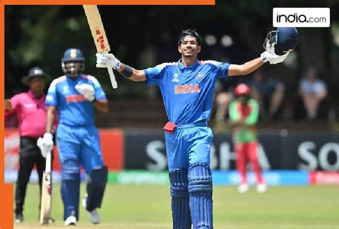 ICC U19 World Cup 2026, Vihaan Malhotra, Vaibhav Suryavanshi, India u19 vs Zimbabwe U19, Abhigyan Kundu, Henil Patel, RS Ambrish, Khilan Patel