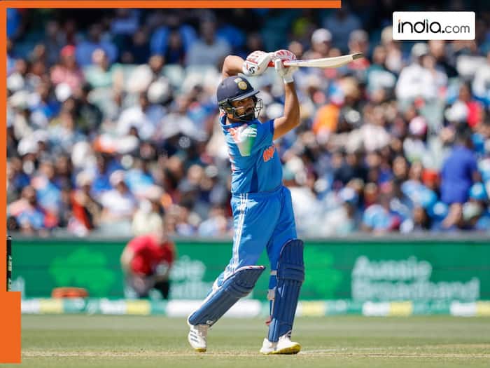 Rohit Sharma Adelaide