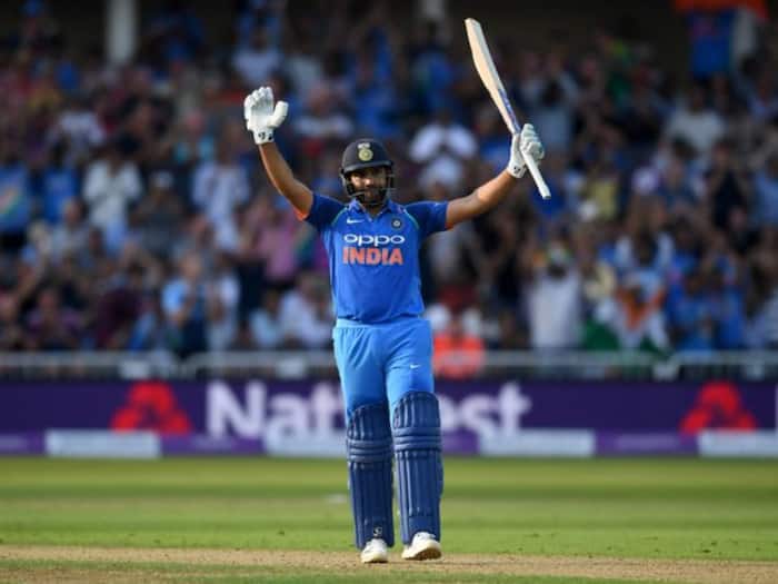 Rohit Sharma Double Ton
