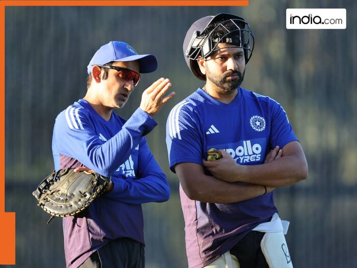 Rohit Sharma Gautam Gambhir