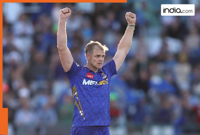 MI Cape Town keep playoff hopes alive with hard-fought victory against Sunrisers Eastern Cape
