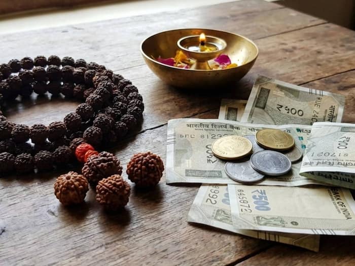 Rudraksha for Money  6
