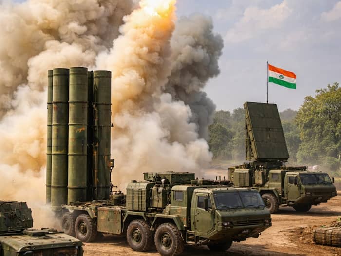 S 400 range and Feature