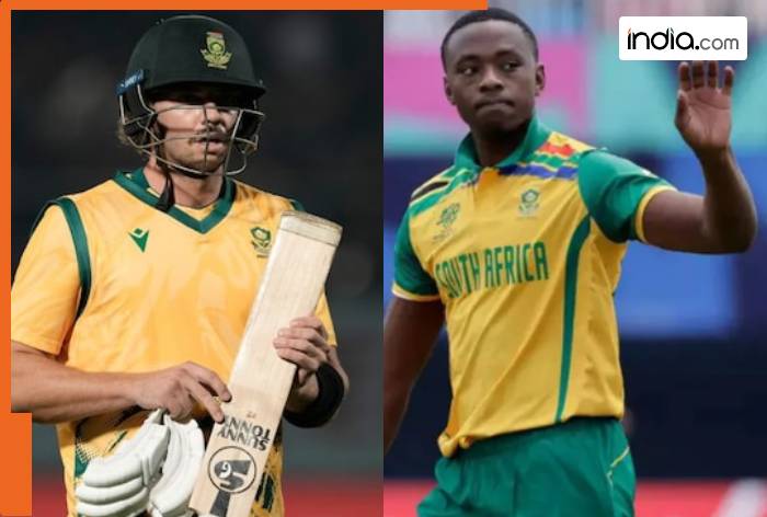 No Tristan Stubbs, Kagiso Rabada BACK as South Africa annouce T20 World Cup 2026 squad