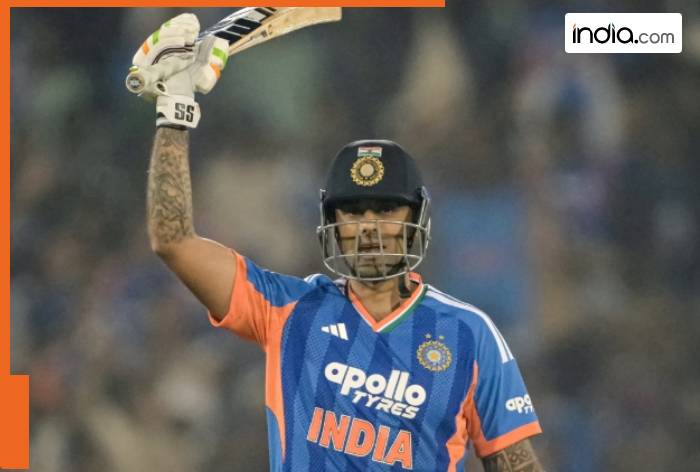 Star India cricketer HAILS Suryakumar Yadav's return to form ahead of T20 World Cup 2026, says, 'Big, Big...'