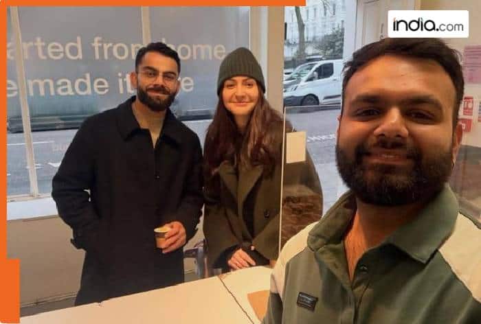 Virat Kohli and Anushka Sharma, Virat Kohli, Anushka Sharma, Vamika, Akaay, Virat Kohli latest news