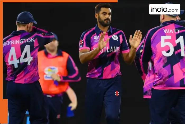 Bad news for Scotland ahead of T20 World Cup 2026 as visa concerns looms over THIS Pakistan-origin pacer after...