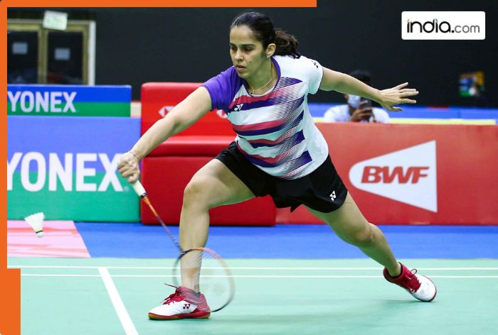 Star shuttler Saina Nehwal announces RETIREMENT, says 'I can't push…', she  was dealing with…