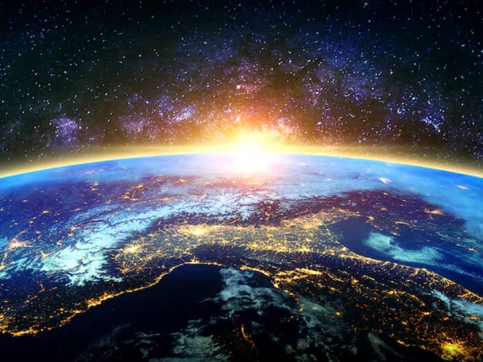Satellite data earthquake prediction