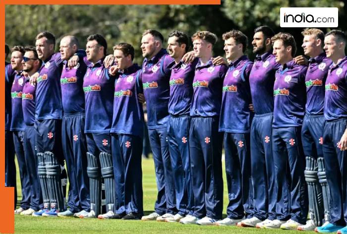 Bangladesh's replacement Scotland announce T20 World Cup 2026 squad, retain 11 players from...