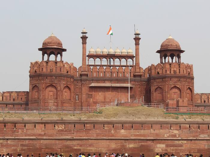 Shah Jahan Red Fort Architecture