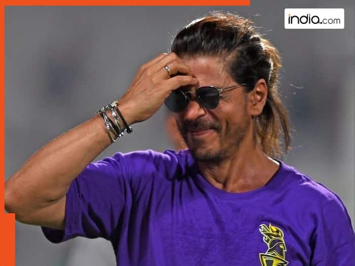 Shahrukh Khan KKR