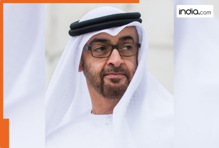 Sheikh Mohammed bin Zayed Net Worth: UAE President to visit India today, he owns 8 aircraft, more than 700 cars, royal palaces and...