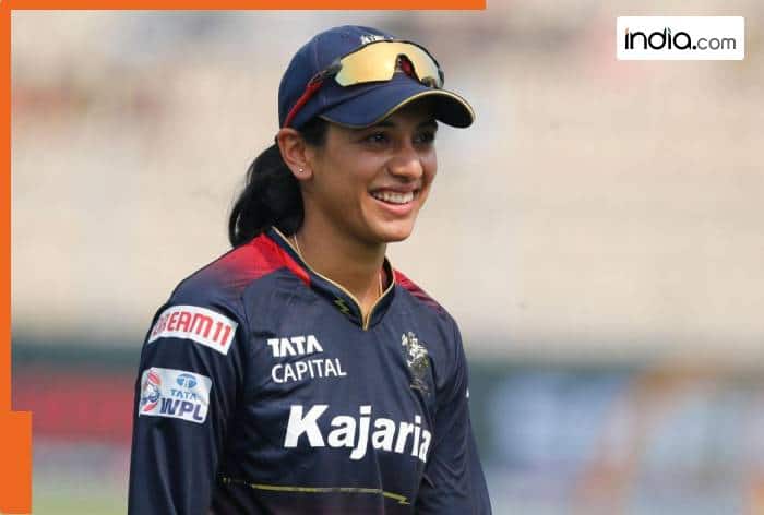 Smriti Mandhana, WPL 2026, RCB, Royal Challengers Bengaluru, Ellyse Perry, WPL, Mumbai Indians, MI, Harmanpreet Kaur