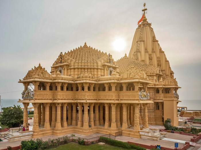 Somnath temple tour