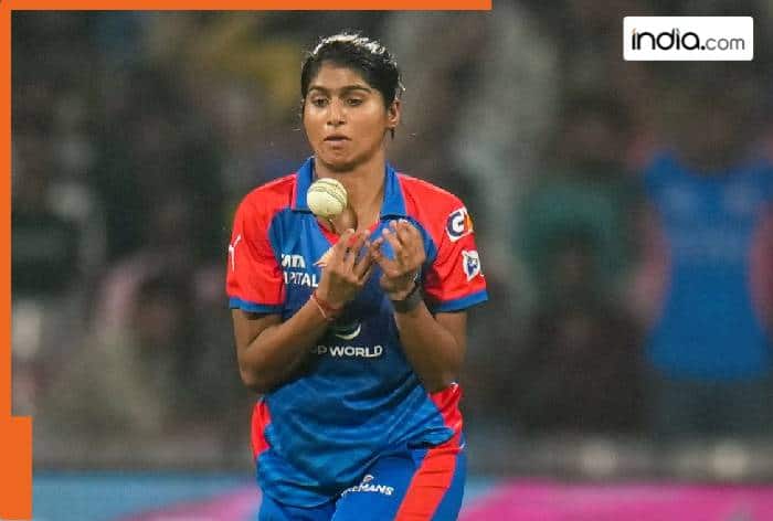 Nandini Sharma, WPL 2026, Saba Karim, Sophie Devine, Anjum Chopra, Delhi Capitals, Gujarat Giants, DC-W vs GG-W, Sophie Devine, Shree Charani, Jemimah Rodrigues, Laura Wolvaardt,