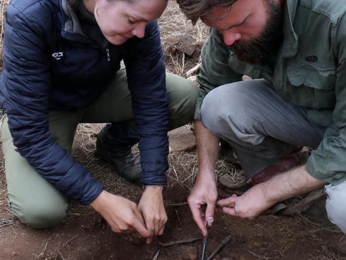 South Africa archaeological discovery