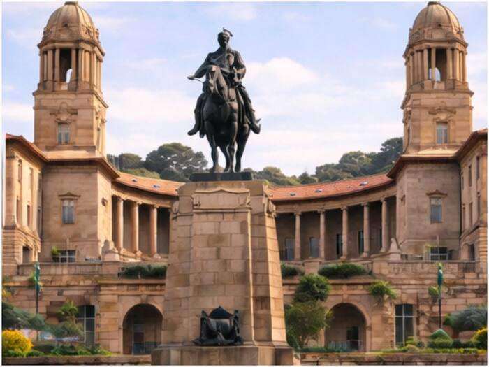 South Africa capital cities