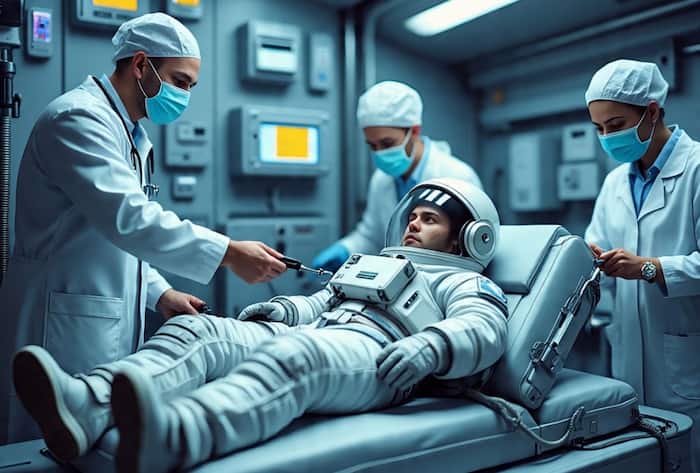 SpaceX Dragon spacecraft