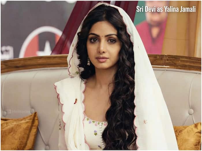 Sri Devi as Yalina