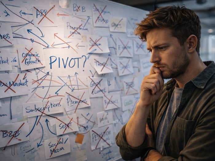 Trademark commercial identity