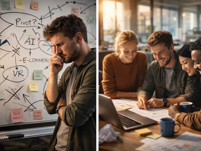 Startup branding mistake