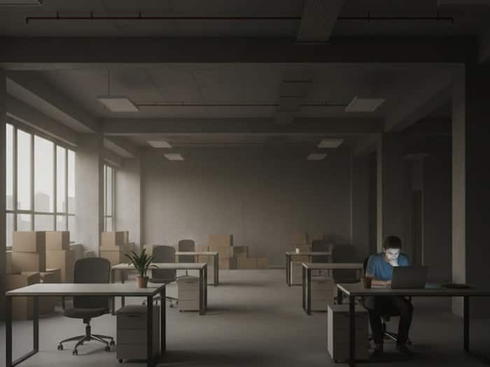 Startup failure mistake