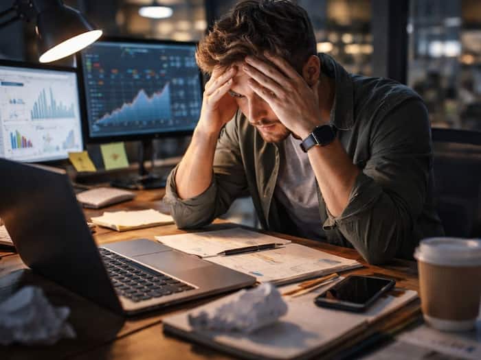 Startup failure mistake