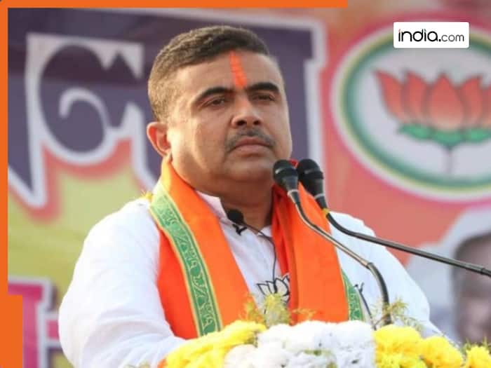 Suvendu Adhikari attack